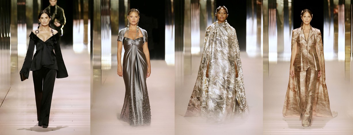 2021 оны “Haute Couture” загварын шоуны сэтгэлд хоногшим дүр төрхүүд -  Stylee
