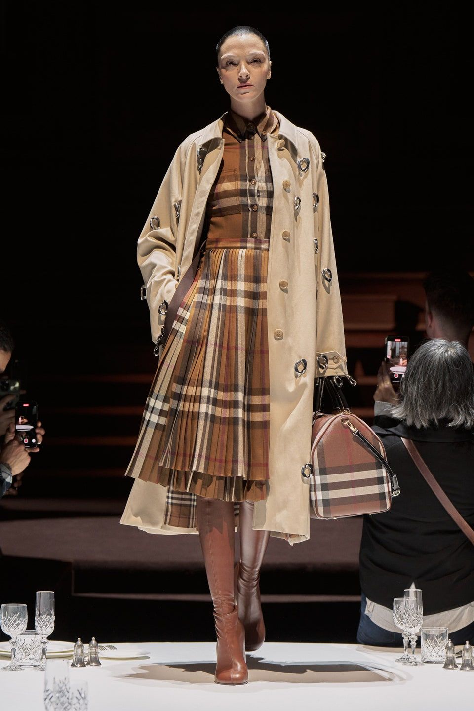 Burberry Fall 2022 Ready-to-Wear Collection