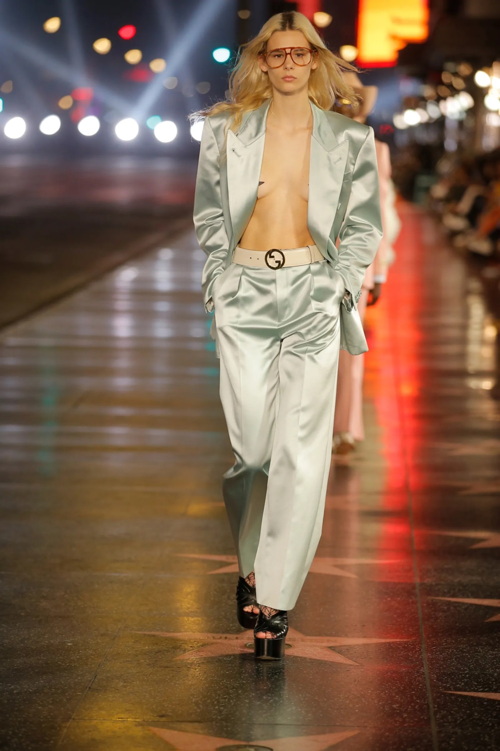 Gucci Spring 2022 Ready-to-Wear Fashion Show