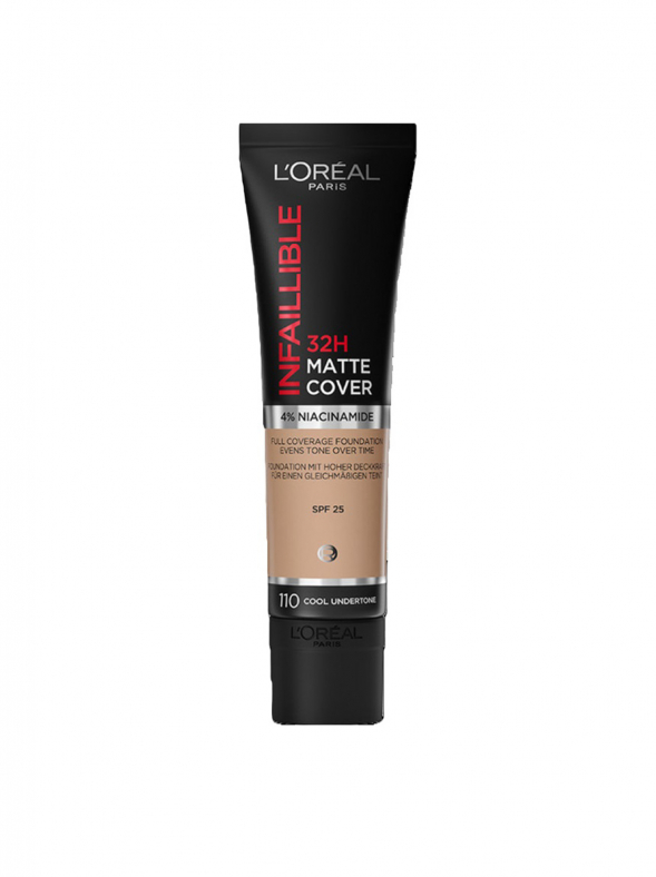Maybelline affinitone foundation – Stylee