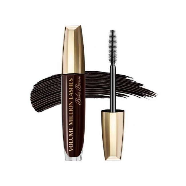 Volume Million Lashes Mascara Balm Brown – Stylee