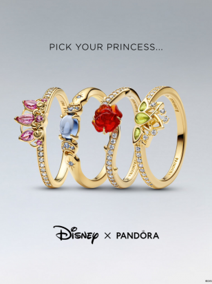 Disney x Pandora
